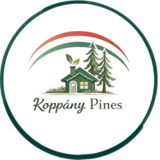 Koppany Pines Logo