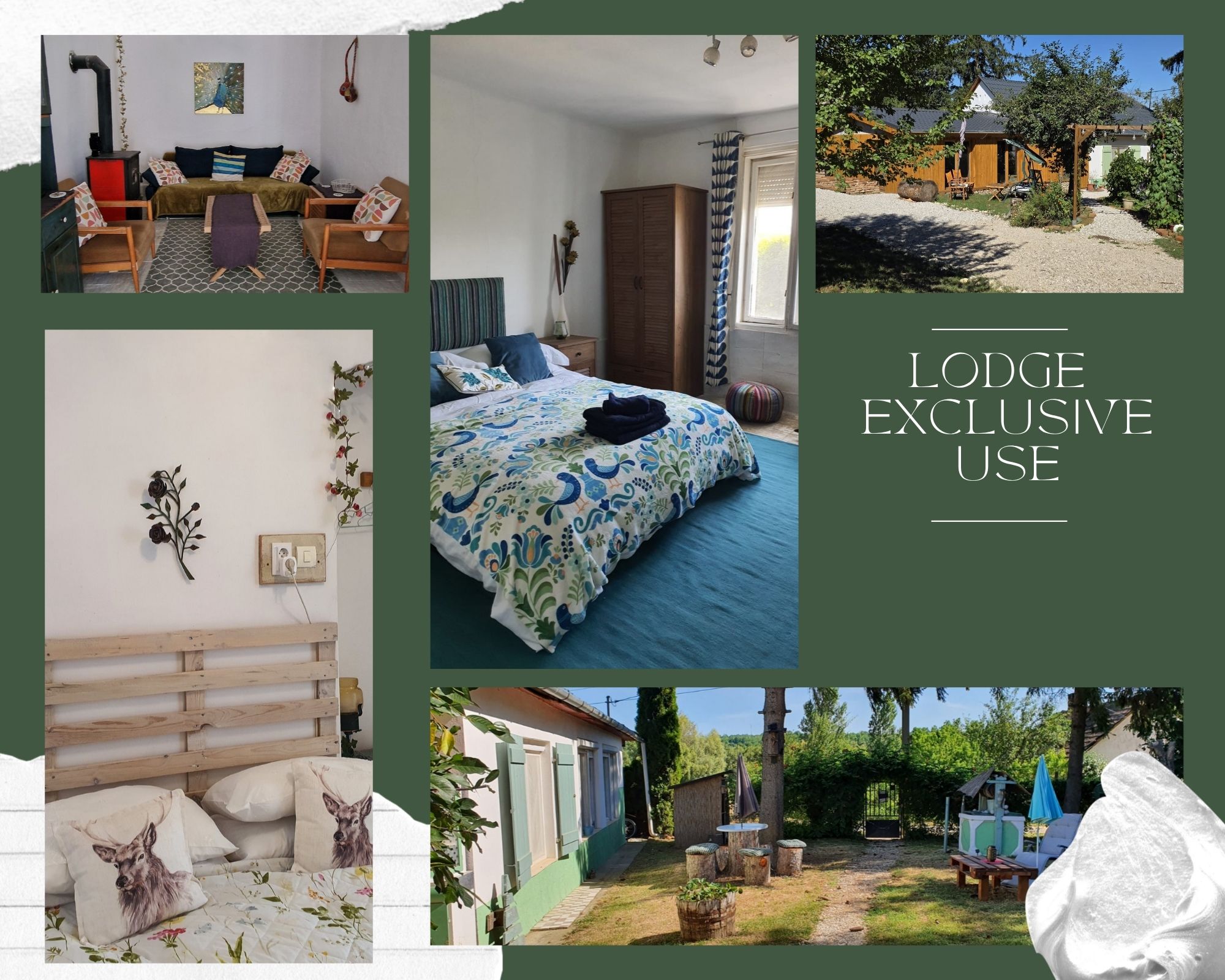 Koppany Pines B & B Koppany Pines B & B