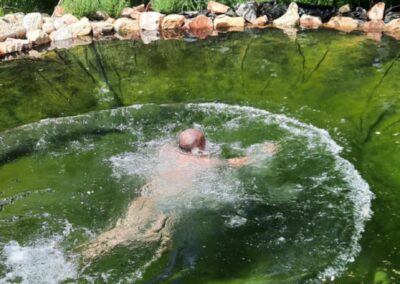Wild Swimming