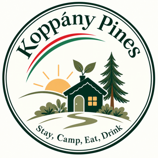 Koppany Pines Logo 2027